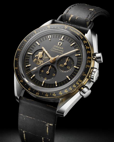 omega apollo 11 50th anniversary.